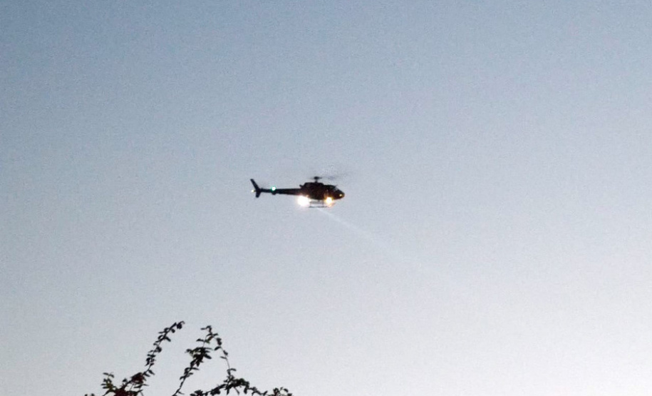 Polícias Militar e Civil cumprem 12 mandados de busca e apreensão contra tráfico de drogas em Maringá