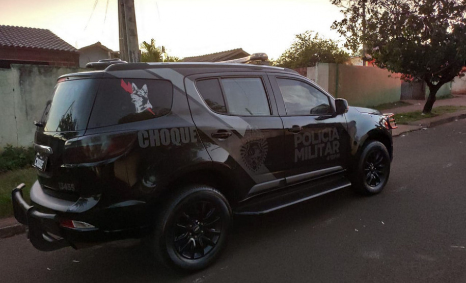 Polícias Militar e Civil cumprem 12 mandados de busca e apreensão contra tráfico de drogas em Maringá