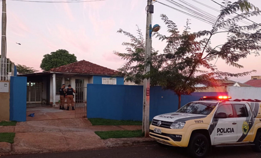 Polícias Militar e Civil cumprem 12 mandados de busca e apreensão contra tráfico de drogas em Maringá