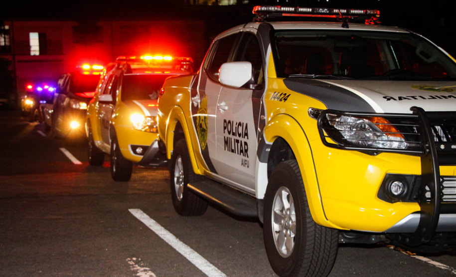 Ação integrada apreende máquinas caça-níquel e dispersa aglomeração