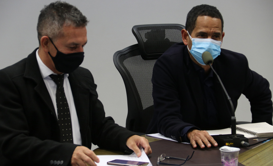 Segurança e Grupo de Trabalho LGBTQ+ discutem políticas públicas e garantia de igualdade