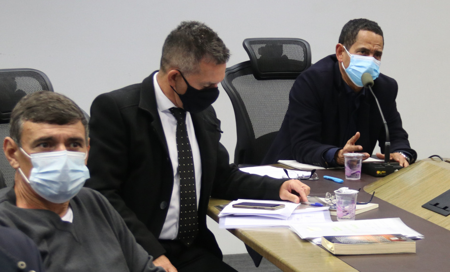 Segurança e Grupo de Trabalho LGBTQ+ discutem políticas públicas e garantia de igualdade