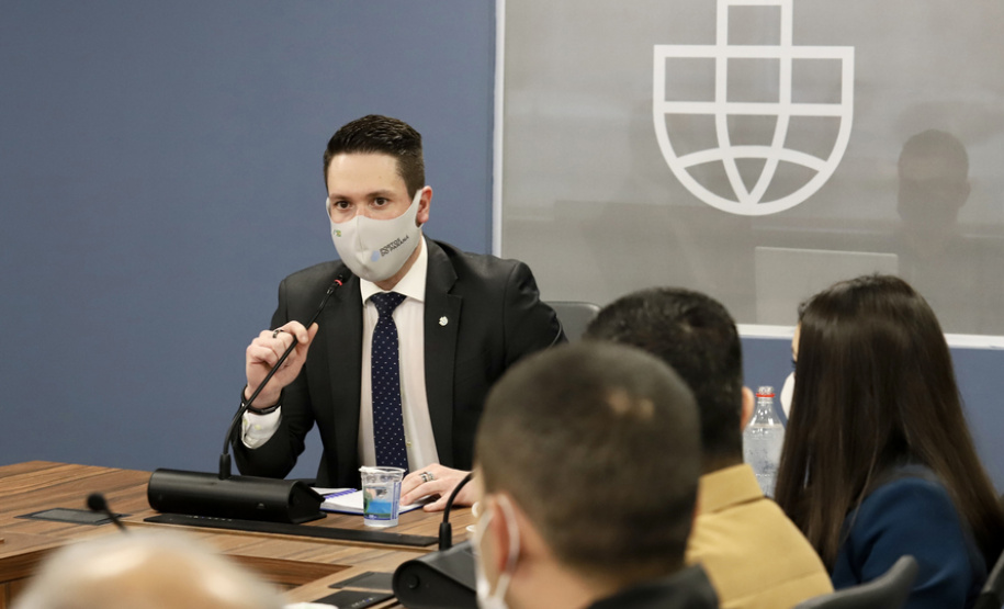 Forças de Segurança retomam ações conjuntas nos portos do Paraná