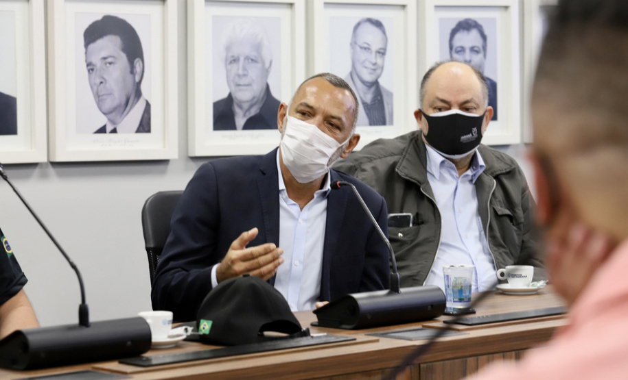 Forças de Segurança retomam ações conjuntas nos portos do Paraná