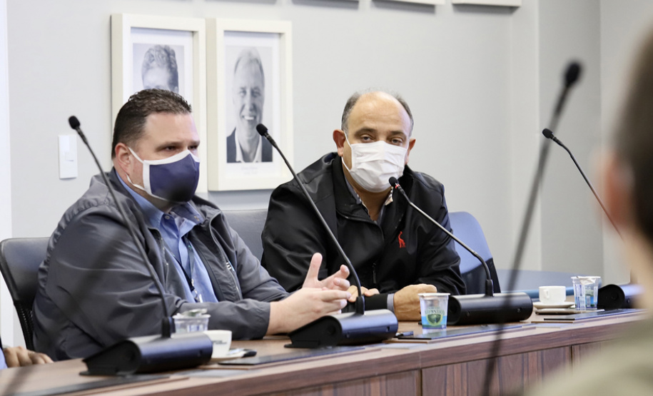 Forças de Segurança retomam ações conjuntas nos portos do Paraná