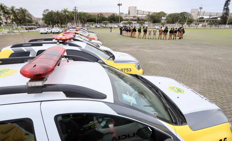 Forças de Segurança retomam ações conjuntas nos portos do Paraná