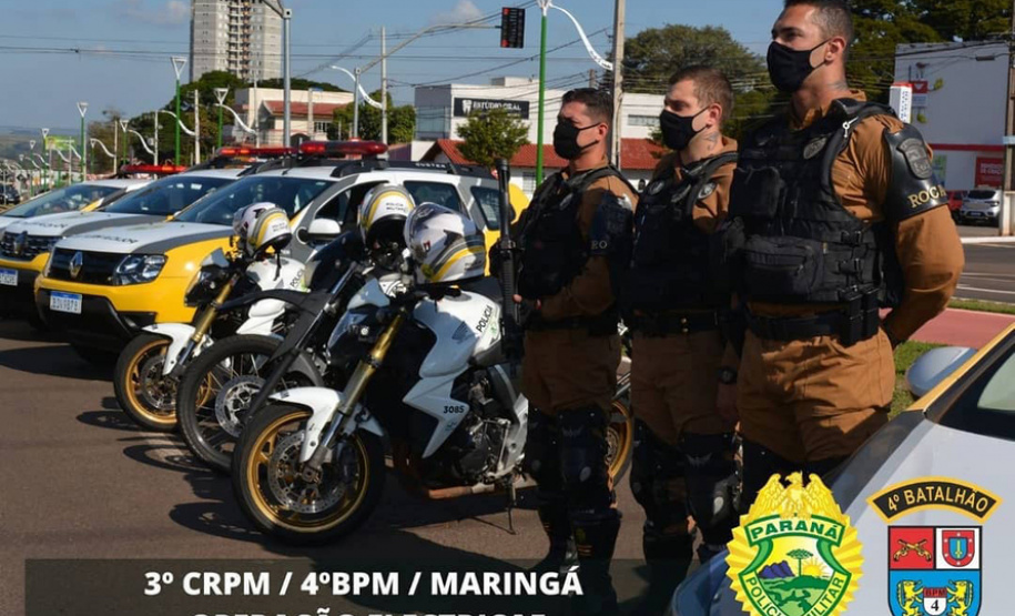 Operação policial no Noroeste apreende mais de meia tonelada de cobre derretido e aço inox