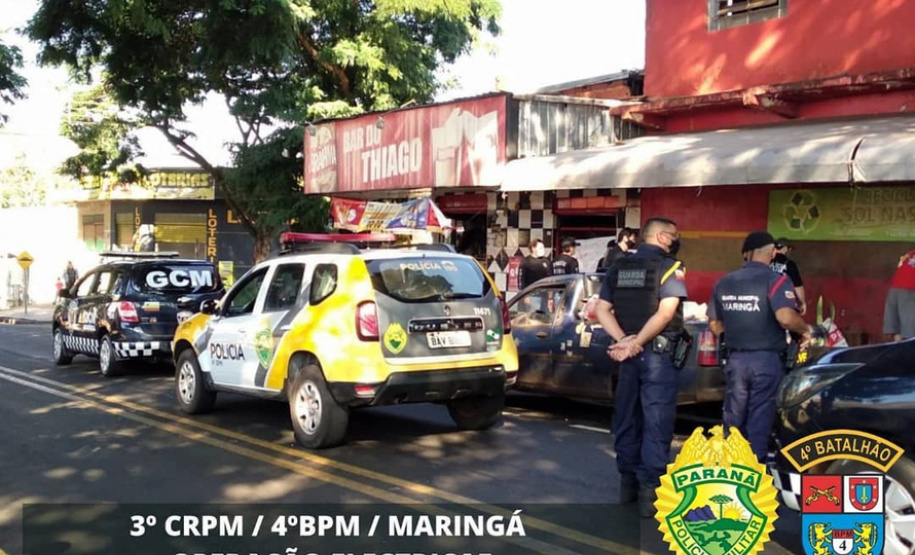 Operação policial no Noroeste apreende mais de meia tonelada de cobre derretido e aço inox