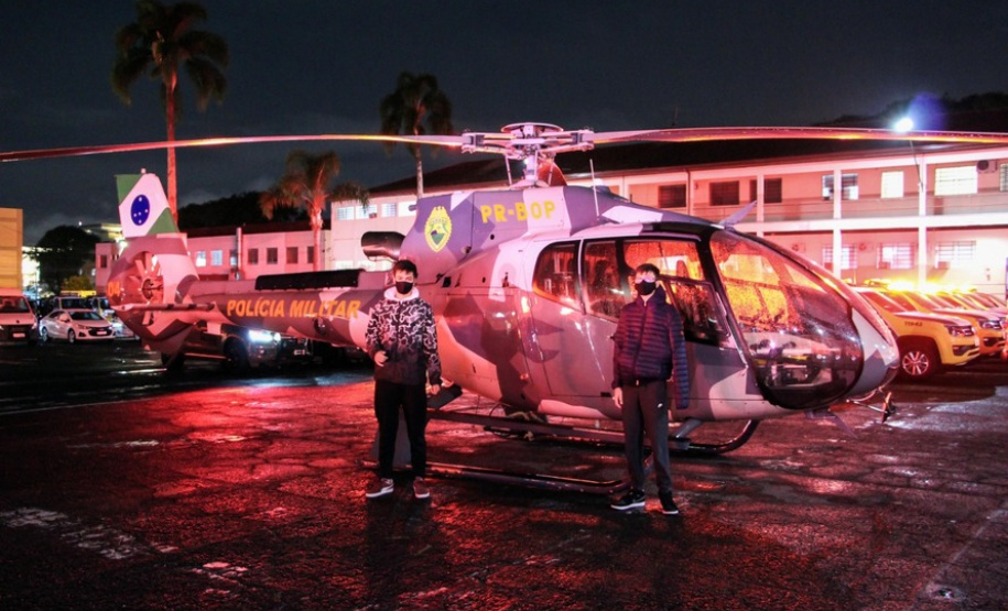 Operação da PM reforça segurança e apreende drogas na RMC