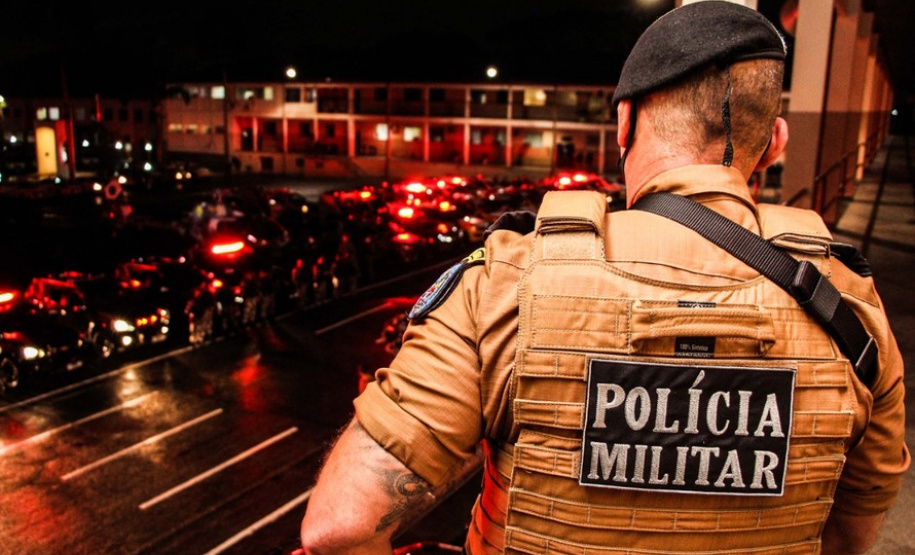 Operação da PM reforça segurança e apreende drogas na RMC