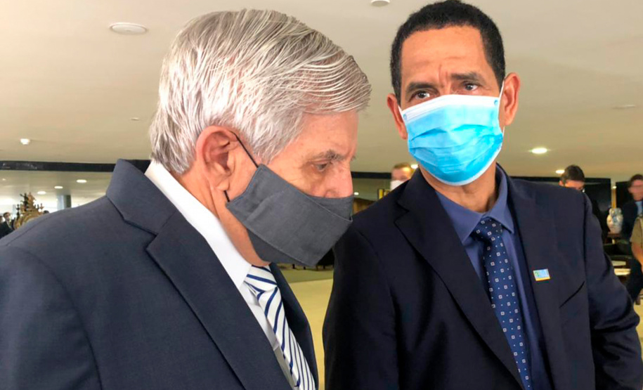 Integração é fundamental para combater o crime na fronteira, destaca secretário em Brasília