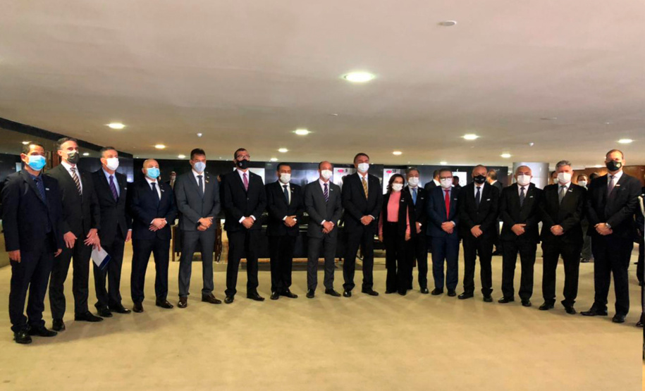 Integração é fundamental para combater o crime na fronteira, destaca secretário em Brasília