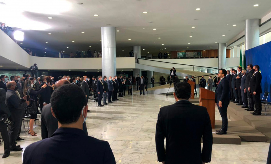 Integração é fundamental para combater o crime na fronteira, destaca secretário em Brasília