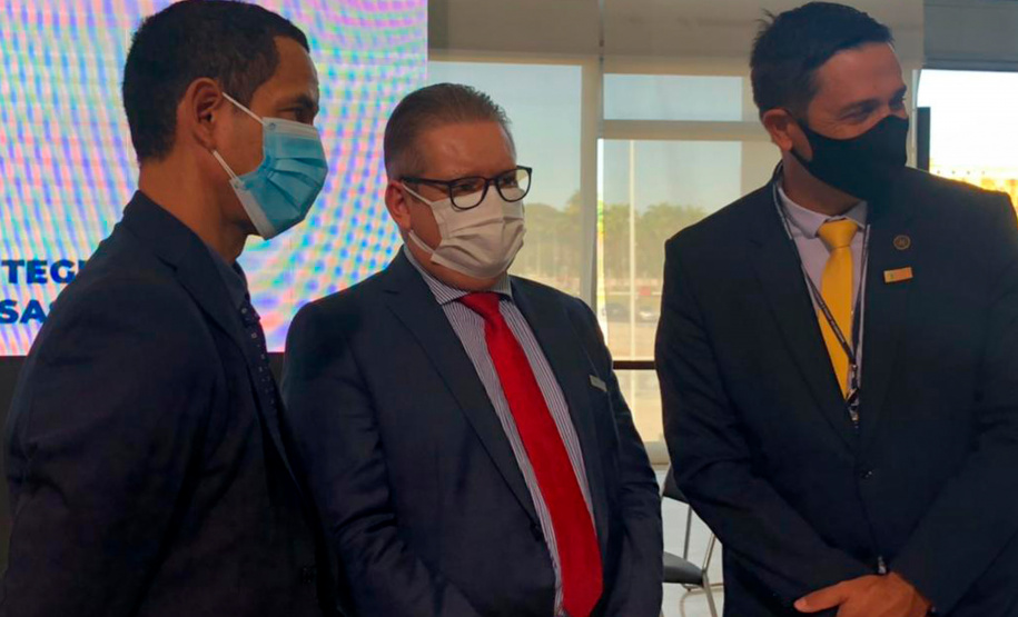 Integração é fundamental para combater o crime na fronteira, destaca secretário em Brasília