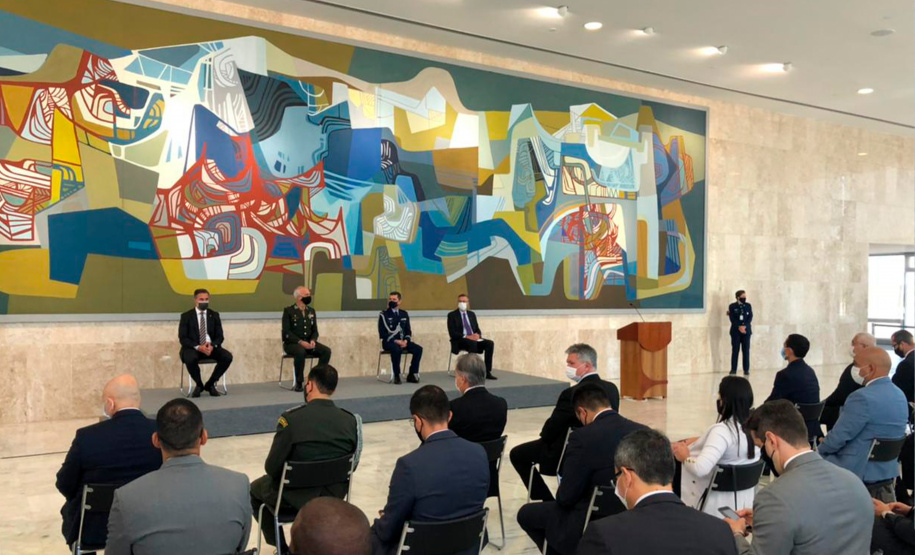 Integração é fundamental para combater o crime na fronteira, destaca secretário em Brasília