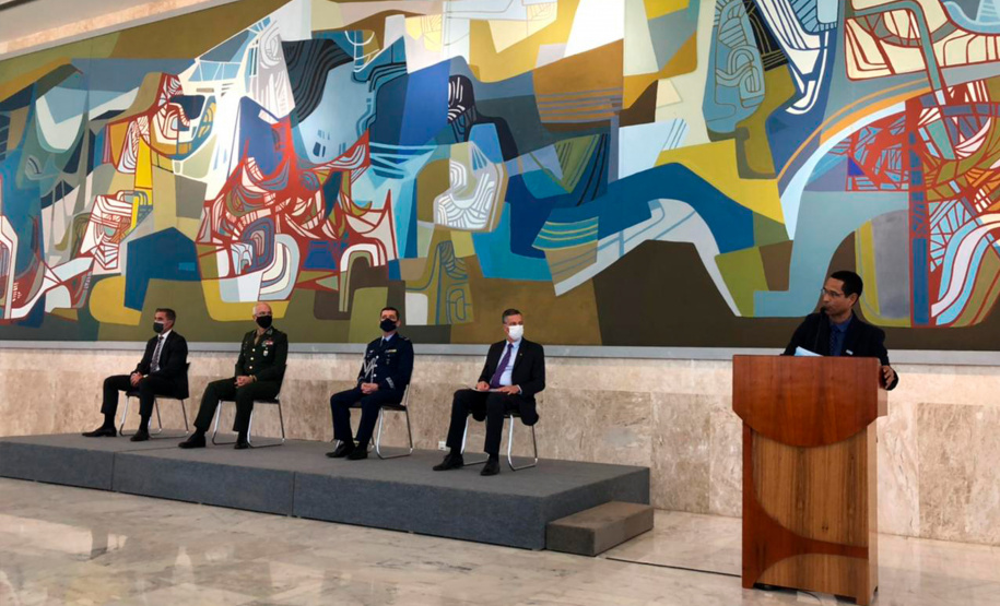 Integração é fundamental para combater o crime na fronteira, destaca secretário em Brasília