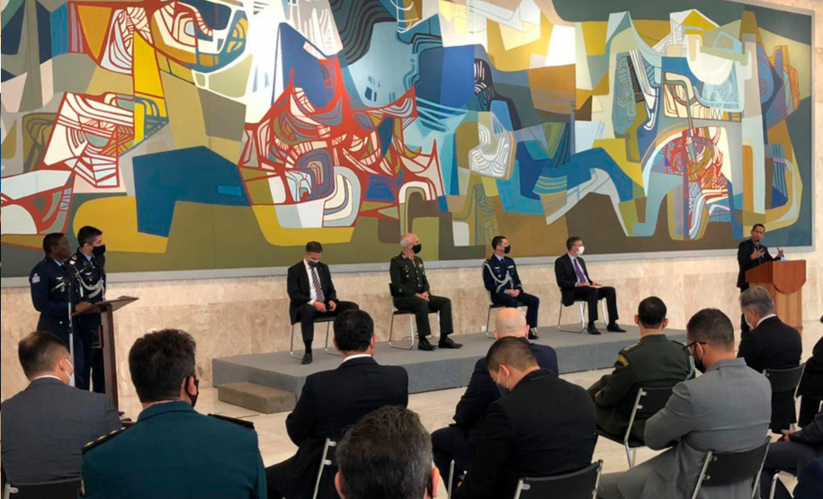 Integração é fundamental para combater o crime na fronteira, destaca secretário em Brasília