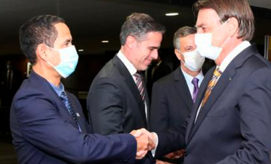 Integração é fundamental para combater o crime na fronteira, destaca secretário em Brasília