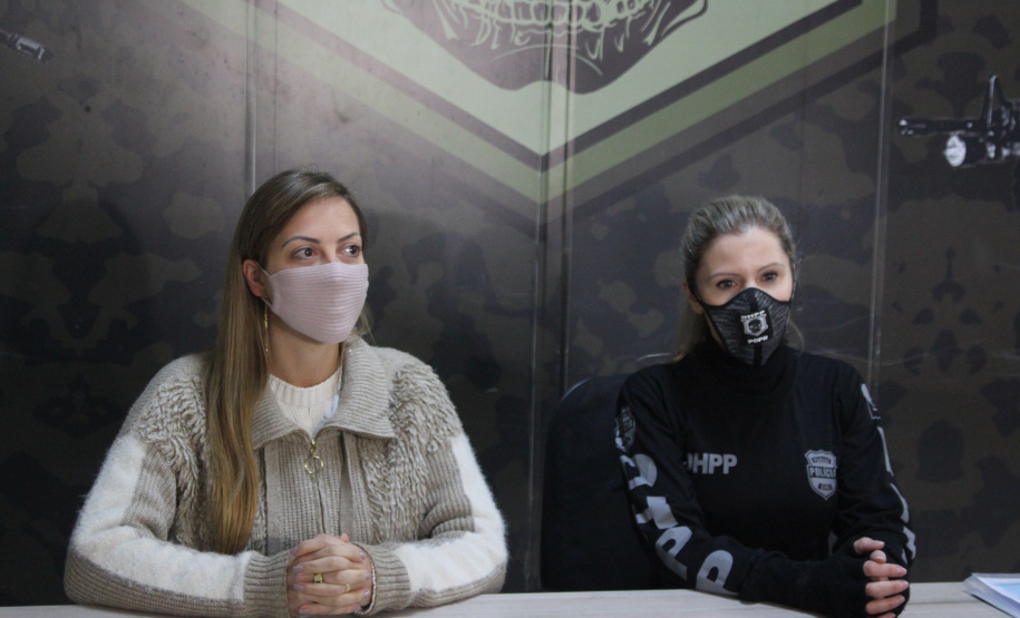 Polícia Civil esclarece feminicídio em Curitiba e prende suspeitos 48 horas após o crime