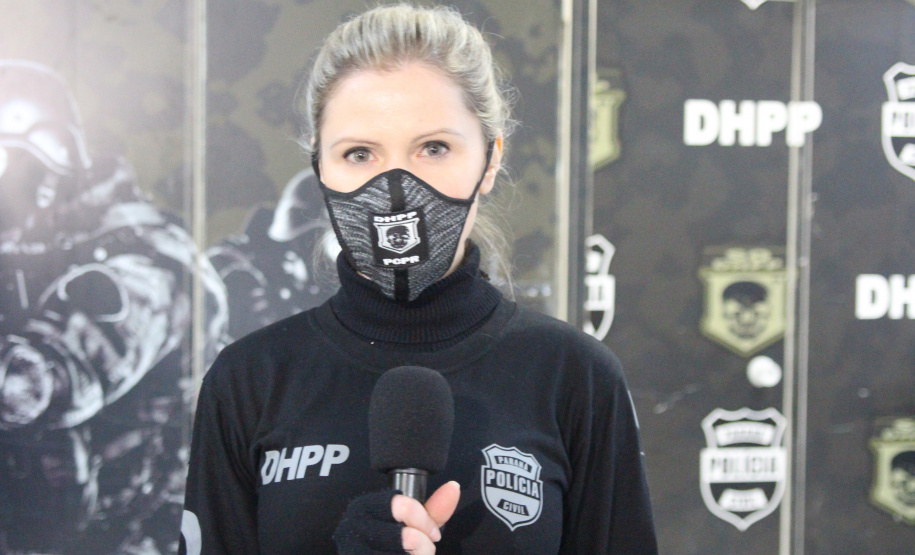 Polícia Civil esclarece feminicídio em Curitiba e prende suspeitos 48 horas após o crime