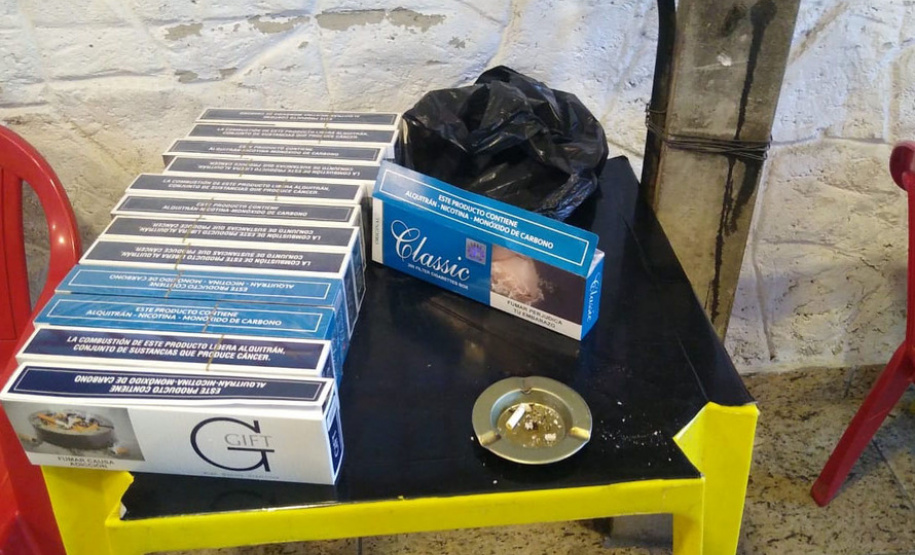 Ação policial interdita mais sete estabelecimentos comerciais em Curitiba