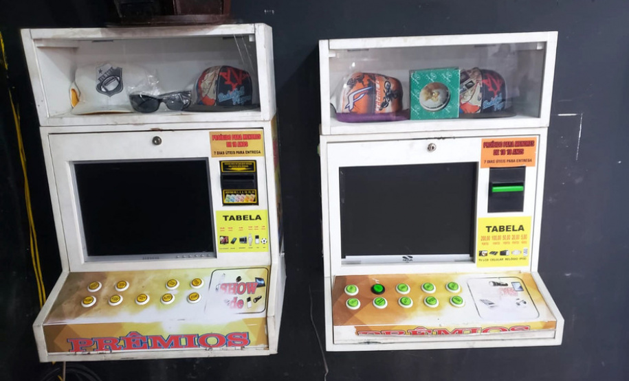 Ação policial interdita mais sete estabelecimentos comerciais em Curitiba