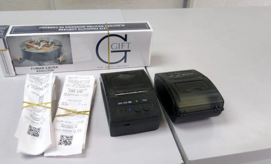 Ação policial interdita mais sete estabelecimentos comerciais em Curitiba