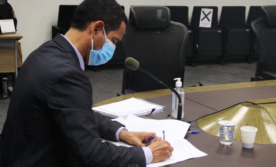 Estado e União firmam cooperação para acompanhamento de comunidades terapêuticas