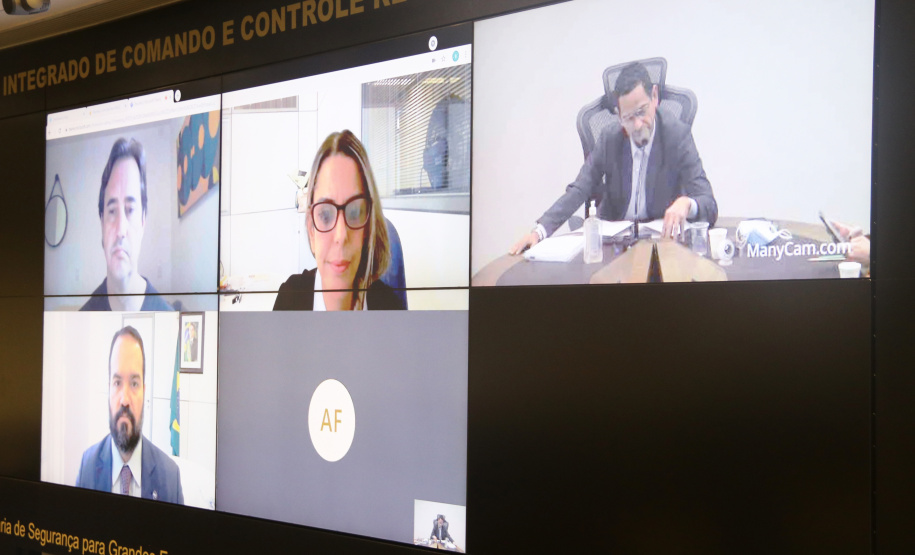 Estado e União firmam cooperação para acompanhamento de comunidades terapêuticas