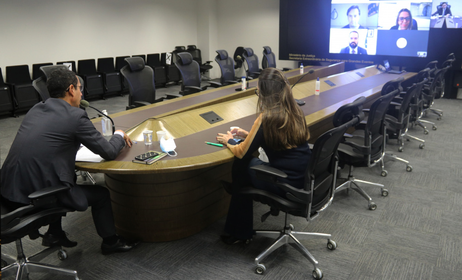 Estado e União firmam cooperação para acompanhamento de comunidades terapêuticas