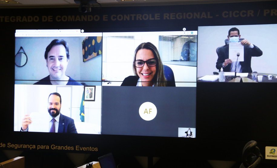 Estado e União firmam cooperação para acompanhamento de comunidades terapêuticas