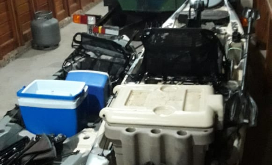 Quatro são presos pela Polícia Civil por crime envolvendo criptomoedas