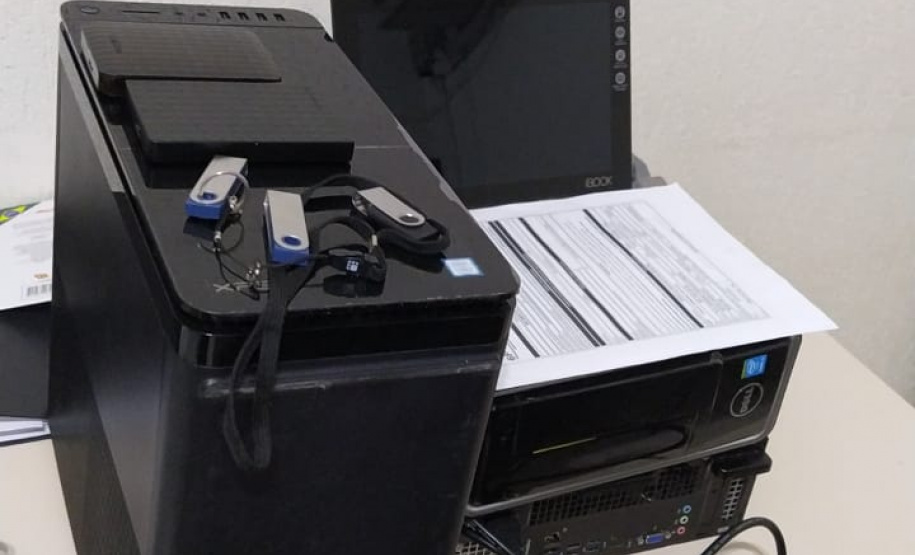 Quatro são presos pela Polícia Civil por crime envolvendo criptomoedas