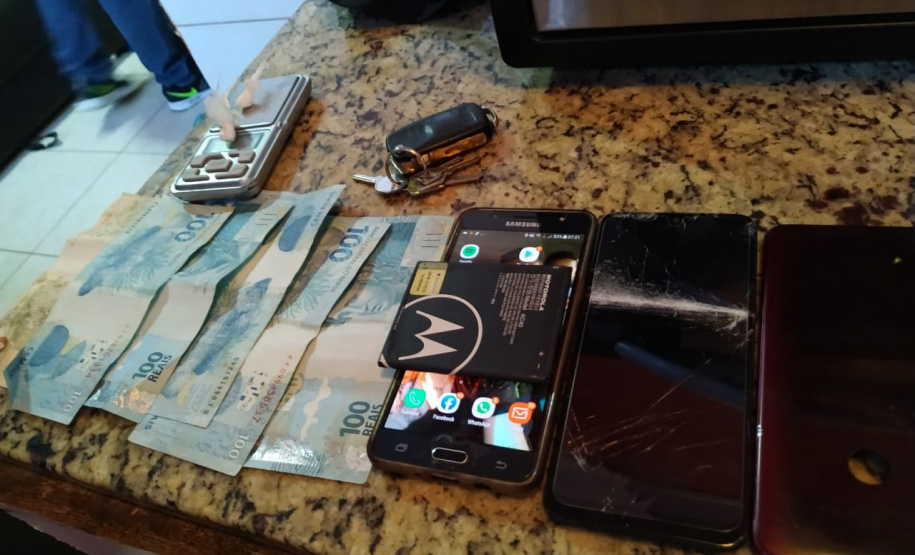 Quatro são presos pela Polícia Civil por crime envolvendo criptomoedas