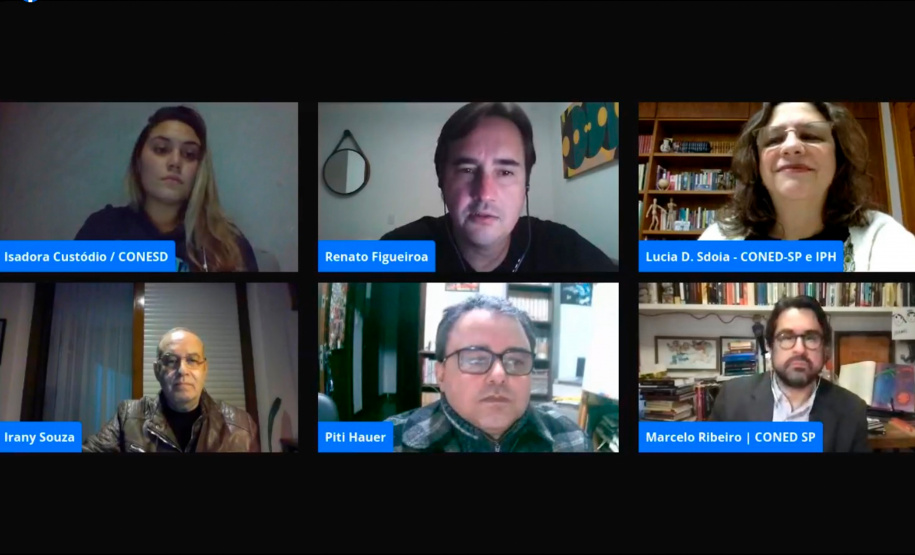 Dos 27 estados do Brasil, as atividades alcançaram 19. As lives do Junho Paraná Sem Drogas 2021 também ultrapassaram fronteiras e chegaram em todos os continentes, atingindo mais 12 países, além do Brasil.