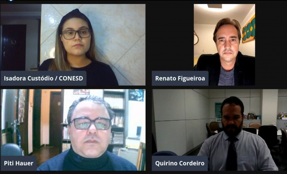 Dos 27 estados do Brasil, as atividades alcançaram 19. As lives do Junho Paraná Sem Drogas 2021 também ultrapassaram fronteiras e chegaram em todos os continentes, atingindo mais 12 países, além do Brasil.