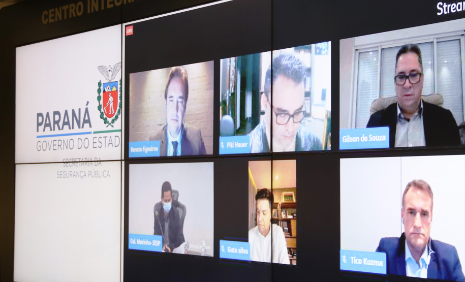 Dos 27 estados do Brasil, as atividades alcançaram 19. As lives do Junho Paraná Sem Drogas 2021 também ultrapassaram fronteiras e chegaram em todos os continentes, atingindo mais 12 países, além do Brasil.