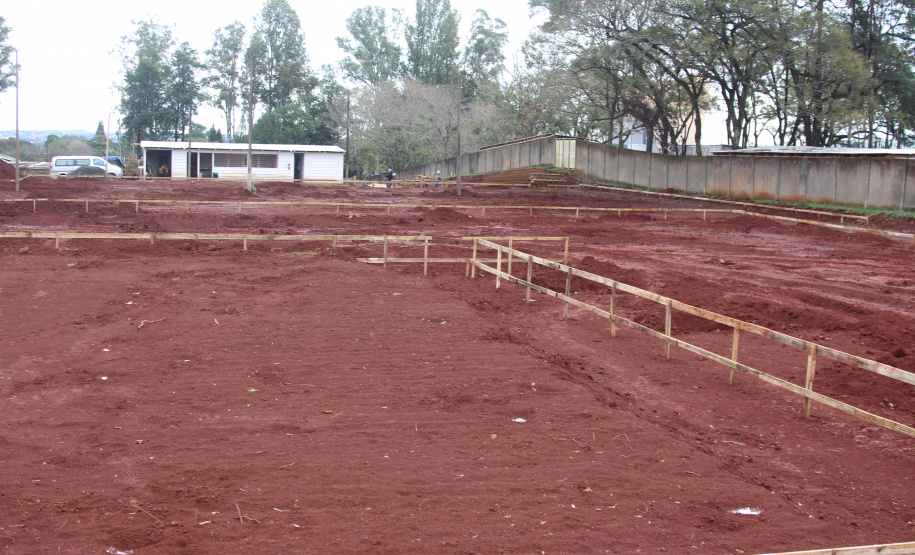 Secretário visita obras e instituições da segurança pública em Foz do Iguaçu