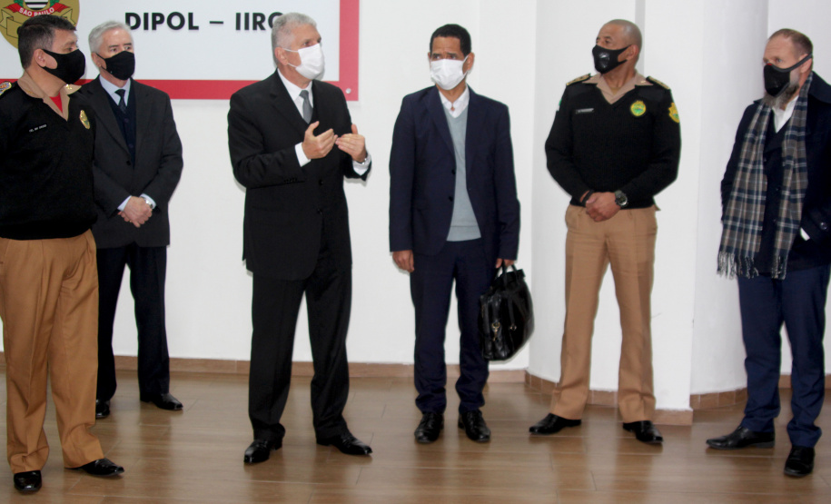 Paraná e São Paulo buscam mais integração e troca de experiências em segurança pública