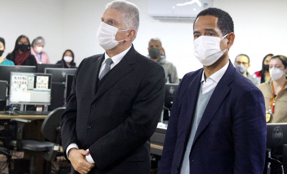 Paraná e São Paulo buscam mais integração e troca de experiências em segurança pública