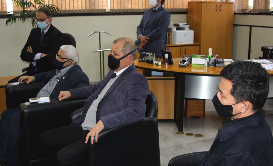 Paraná e São Paulo buscam mais integração e troca de experiências em segurança pública