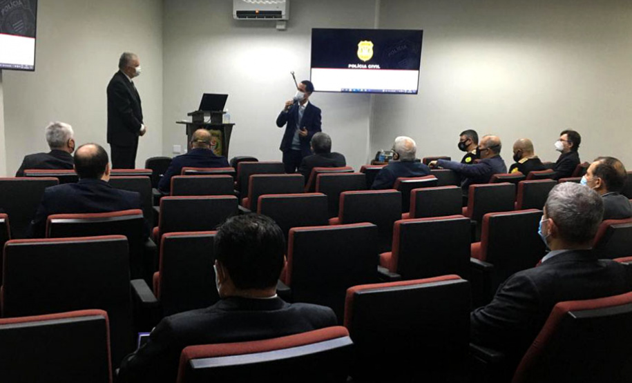 Paraná e São Paulo buscam mais integração e troca de experiências em segurança pública