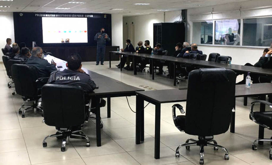 Paraná e São Paulo buscam mais integração e troca de experiências em segurança pública
