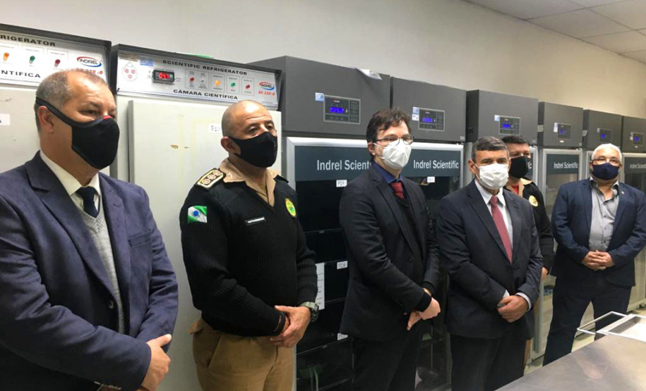 Paraná e São Paulo buscam mais integração e troca de experiências em segurança pública