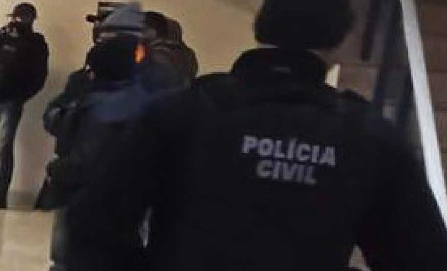 PCPR prende cinco integrantes de organização criminosa voltada ao tráfico de drogas e homicídio