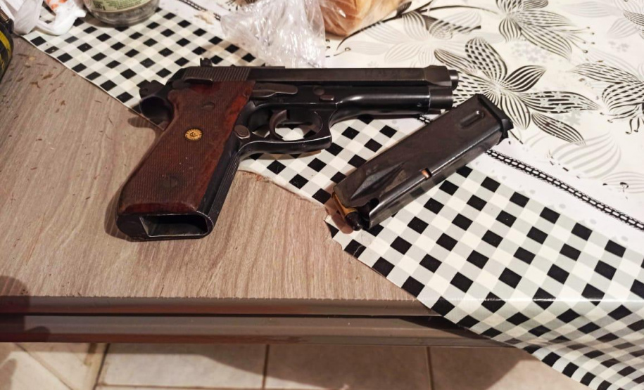 PCPR prende cinco integrantes de organização criminosa voltada ao tráfico de drogas e homicídio