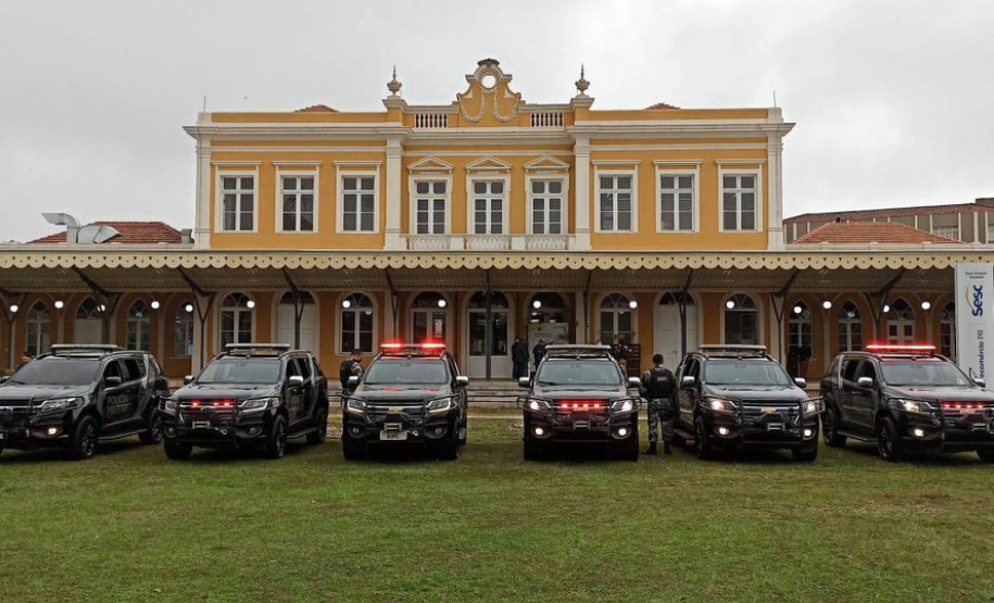 Bope apreende mais de 170 quilos de drogas na Operação Narco Brasil