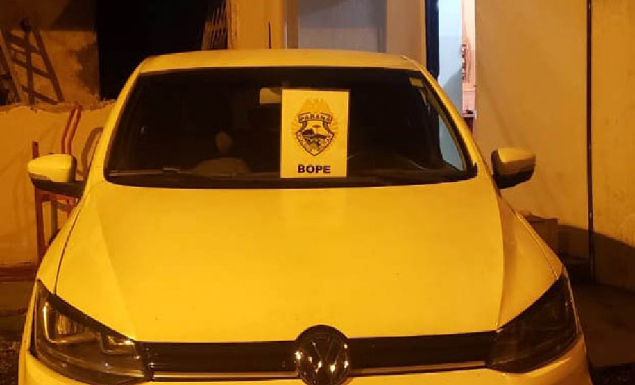 Bope apreende mais de 170 quilos de drogas na Operação Narco Brasil