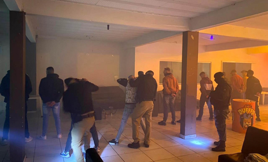 Em 6 meses, ação integrada interditou 570 pontos comerciais e 479 pessoas foram encaminhadas