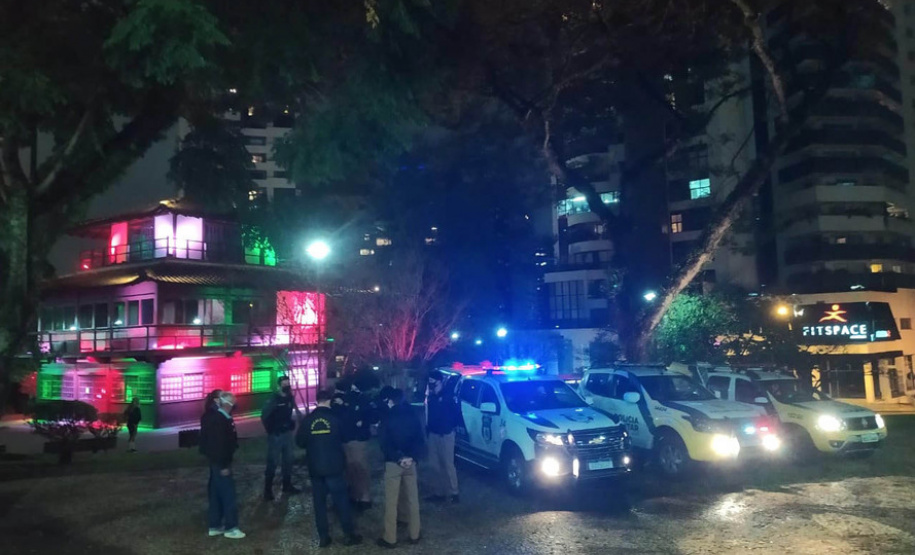 Em 6 meses, ação integrada interditou 570 pontos comerciais e 479 pessoas foram encaminhadas